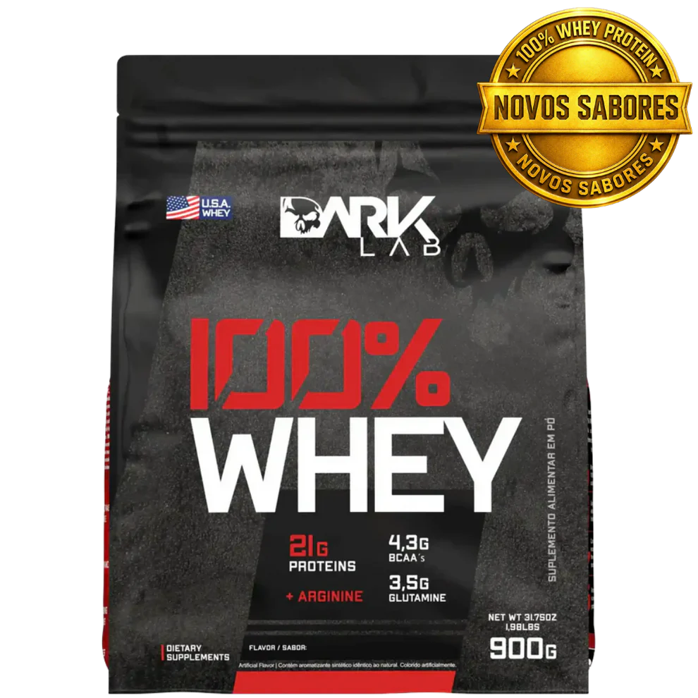 Whey Protein DARK